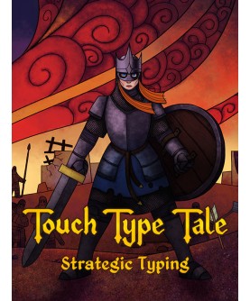 Touch Type Tale Epic Games Key GLOBAL